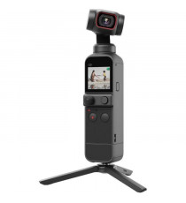 Caméra de poche Stabilisée - DJI - Pocket 2 - Creator Combo : plusieurs accessoires