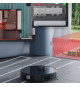 Robot Aspirateur Laveur Connecté avec base aspirante EZICLEAN I-Bot Z7 Smart - 240 min - 3Kpa - 300m² - 3L