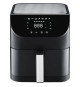 Friteuse sans huile - FAGOR - Airfryer FGAF8L - 8L - 1800 W - Ecran tactile - 7 pré-réglages de cuisson - Minuterie - Noir