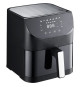 Friteuse sans huile - FAGOR - Airfryer FGAF8L - 8L - 1800 W - Ecran tactile - 7 pré-réglages de cuisson - Minuterie - Noir