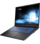 Ordinateur portable - NB ERAZER SCOUT E20 MD62576 - 17  - i5-12450H - SSD 512Go - 2x 8 Go - RTX4050 - FT 5.2 - WIFI 6E - SANS OS