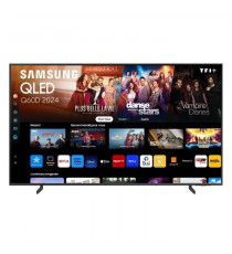TV QLED Samsung - 50 Hz - 55Q60D - 55 (140 cm) - 4K UHD 3840x2160 - HDR - Smart TV Tizen - Gaming Hub - 3xHDMI - WiFi