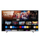 TV QLED Samsung - 50 Hz - 75Q60D - 75 (190 cm) - 4K UHD 3840x2160 - HDR - Smart TV Tizen - Gaming Hub - 3xHDMI - WiFi