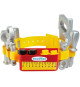 Malette ceinture a outils - ECOIFFIER - 2418 - La ceinture du bricoleur