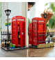 LEGO Ideas 21347 Cabine Téléphonique Londonienne Décoration Maison pour les Anglophiles