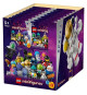 LEGO Minifigures Série 26 BOX 71046 L'espace Minifigurines a Collectionner, Boîte complete de 36 sachets