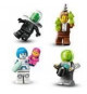 LEGO Minifigures Série 26 BOX 71046 L'espace Minifigurines a Collectionner, Boîte complete de 36 sachets