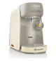 Machine a café - BOSCH - Tassimo FINESSE TAS16B7 - Creme