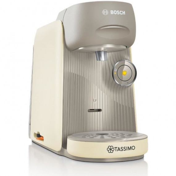 Machine a café - BOSCH - Tassimo FINESSE TAS16B7 - Creme