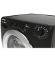 Lave-linge hublot CANDY CSS1410TWMCBE/FR - 10 kg - Induction - Vapeur - 1400 trs/min - Classe A - programmes rapides - Noir