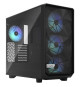 FRACTAL DESIGN - Meshify 2 Lite RGB Black TG Light Tint - Boîtier PC - Noir ( FD-C-MEL2A-05 )