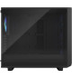 FRACTAL DESIGN - Meshify 2 Lite RGB Black TG Light Tint - Boîtier PC - Noir ( FD-C-MEL2A-05 )