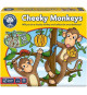 Orchard Toys Cheeky Monkeys a Luck Game