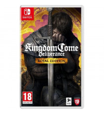 Kingdom Come: Deliverance - Jeu Nintendo Switch - Royal Edition