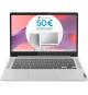 Ordinateur Portable Chromebook IP3 CB 14M868 | 14'' FHD 250N - MT8186 - RAM 4Go DDR4 - 128Go - Chrome OS - AZERTY