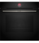 Four multifonction Pyrolyse Softclose - BOSCH SER8 - HBG7741B1 Noir - Vol four: 71l - 14 modes de cuisson - H595xL594xP548 mm