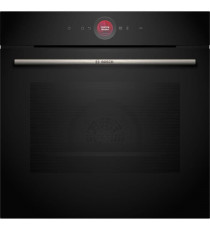 Four multifonction Pyrolyse Softclose - BOSCH SER8 - HBG7741B1 Noir - Vol four: 71l - 14 modes de cuisson - H595xL594xP548 mm