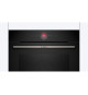 Four multifonction Pyrolyse Softclose - BOSCH SER8 - HBG7741B1 Noir - Vol four: 71l - 14 modes de cuisson - H595xL594xP548 mm