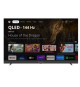 CONTINENTAL EDISON - CELEDGAM55QL24B6 - TV LED - 4K UHD QLED 144Hz- 55 (139 cm) - Smart Google TV - Wifi Bluetooth - 4xHDMI -…