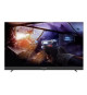 CONTINENTAL EDISON - CELEDGAM55QL24B6 - TV LED - 4K UHD QLED 144Hz- 55 (139 cm) - Smart Google TV - Wifi Bluetooth - 4xHDMI -…