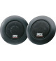 Tweeters néodyme - MTX AUDIO - TX225T - Ø25mm 4O 65W RMS 450W Peak dôme soie filtres passifs inclus
