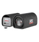 Caisson tube actif avec subwoofer - MTX AUDIO - RTT8P - 20cm reflex et ampli Classe-D 120W RMS filtre actif et télécommande