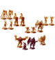 HeroQuest, pack de quete La Prophethie de Telor, systeme de jeu HeroQuest requis pour jouer