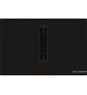 Table induction Aspirante - BOSCH SER6 - PVQ811H26E Noir - 4-foyers - Home Connect - L802xP522 mm