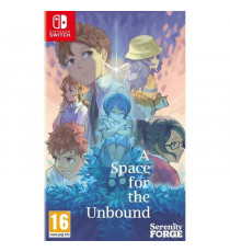 A Space for the Unbound - Jeu Nintendo Switch