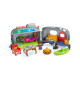 Fisher-Price - Little People - Caravane D'Apprentissage Lumineuse - Jouet D'Éveil - 12 Mois Et + HJN40