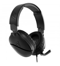 Casque de gaming multi-plateforme - TURTLE BEACH - Recon 70P - Noir