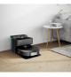 Robot Aspirateur Laveur connecté avec base de vidage EZICLEAN All-in-one Z10 Plus - 240 min - 6000pa - 180m² - 1.5L