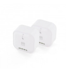DiO Connected Home Set de 2 modules pour volet roulant -DiO 1.0
