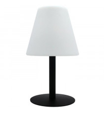 Lampe de table solaire et rechargeable - LUMISKY - STANDY MINI SOLAR RGB - H36 cm - LED multicolore dimmable