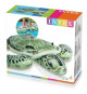 Bouée gonflable Tortue de Mer a Chevaucher - INTEX - Design réaliste - Pour enfants a partir de 3 ans