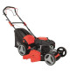 Tondeuse thermique autotractée 4 en 1 - 53 cm de coupe MS225-53BR Scheppach