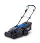 Tondeuse a batterie - SCHEPPACH BC-MP430-X - 20V IXES - largeur coupe 43 cm - Mulching - sans batterie ni chargeur