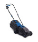 Tondeuse a batterie 32cm de coupe SCHEPPACH BC-MP320-X 20V IXES - Mulching - sans batterie ni chargeur