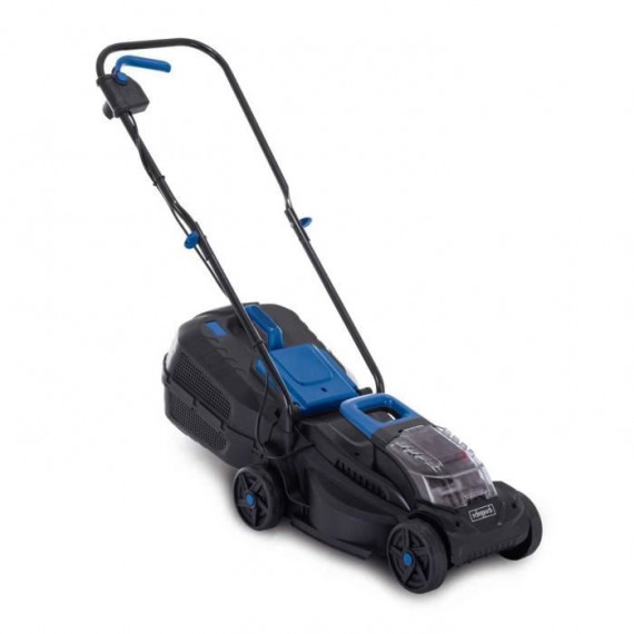 Tondeuse a batterie 32cm de coupe SCHEPPACH BC-MP320-X 20V IXES - Mulching - sans batterie ni chargeur