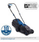 Tondeuse a batterie 32cm de coupe SCHEPPACH BC-MP320-X 20V IXES - Mulching - sans batterie ni chargeur