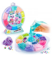 Plateau de Textures Satisfaisantes ASMR - SSB 009 - Crazy Sensations - Canal Toys - So Slime - Loisirs Créatifs pour Enfant