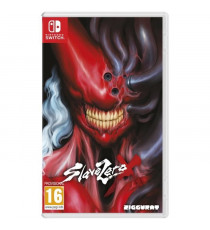 Slave Zero X - Jeu Nintendo Switch