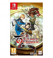 Eiyuden Chronicle Hundred Heroes - Jeu Nintendo Switch