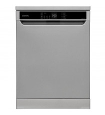 Lave-vaisselle pose libre OCEANIC OCEALV1247S - 12 couverts - 47 dB silver