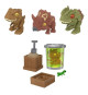 JURASSIC WORLD  Assortiment figurines  Dinos dévoreurs - MATTEL - HVB29 - modele aléatoire