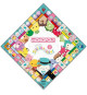Monopoly Squishmallows - Jeu de société - WINNING MOVES - Monopoly avec les peluches Squishmallows.