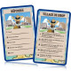 Quiz One Piece - Jeu de quiz - WINNING MOVES - Quiz illustré sur l'univers One Piece avec 500 questions.