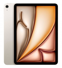 Apple - iPad Air (2024) - 11 - WiFi - 256 Go - Lumiere Stellaire