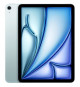 Apple - iPad Air (2024) - 11 - WiFi + Cellulaire - 512 Go - Bleu