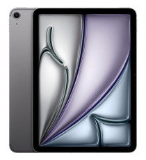 Apple - iPad Air (2024) - 11 - WiFi + Cellulaire - 512 Go - Gris sidéral